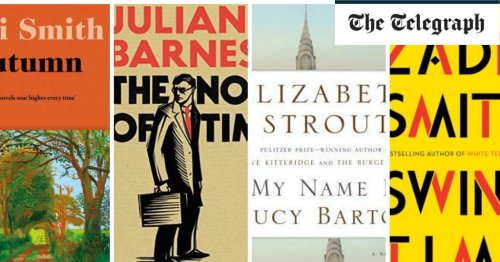 The best novels of 2016
