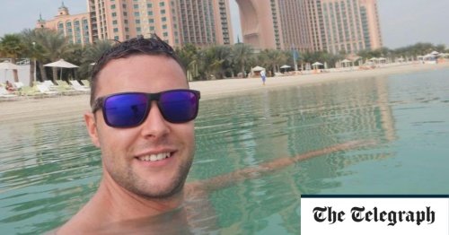 Scot given three-month jail sentence for touching Dubai man's hip