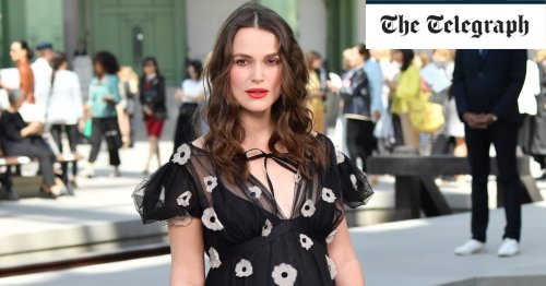 Keira Knightley's lockdown advice is the epitome of celebrity delusion, but I can't help but love it
