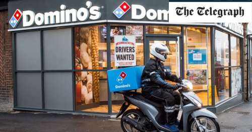 Eyes on this week's £1,000 Fantasy Fund prize? Watch out for Domino's