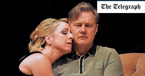 The Lover/The Collection: David Morrissey shines and stumbles in Pinter’s tales of betrayal