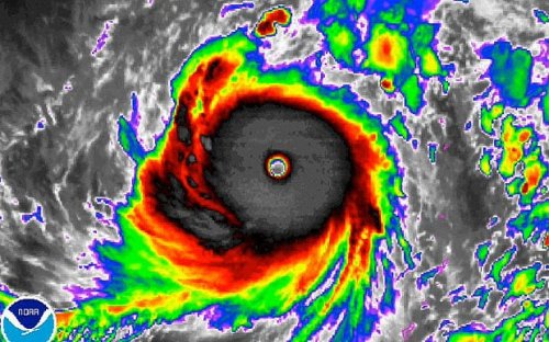 Super Typhoon Soudelor strongest storm on Earth this year