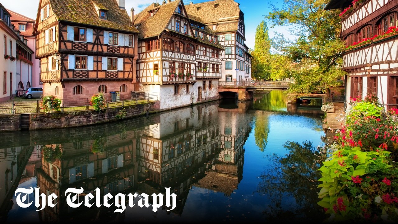 Best of Europe Travel cover image