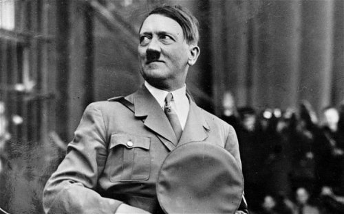 Hitler 'had tiny deformed penis' as well as just one testicle, historians claim