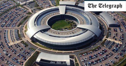 Terrorists could exploit 5G network, GCHQ chief warns
