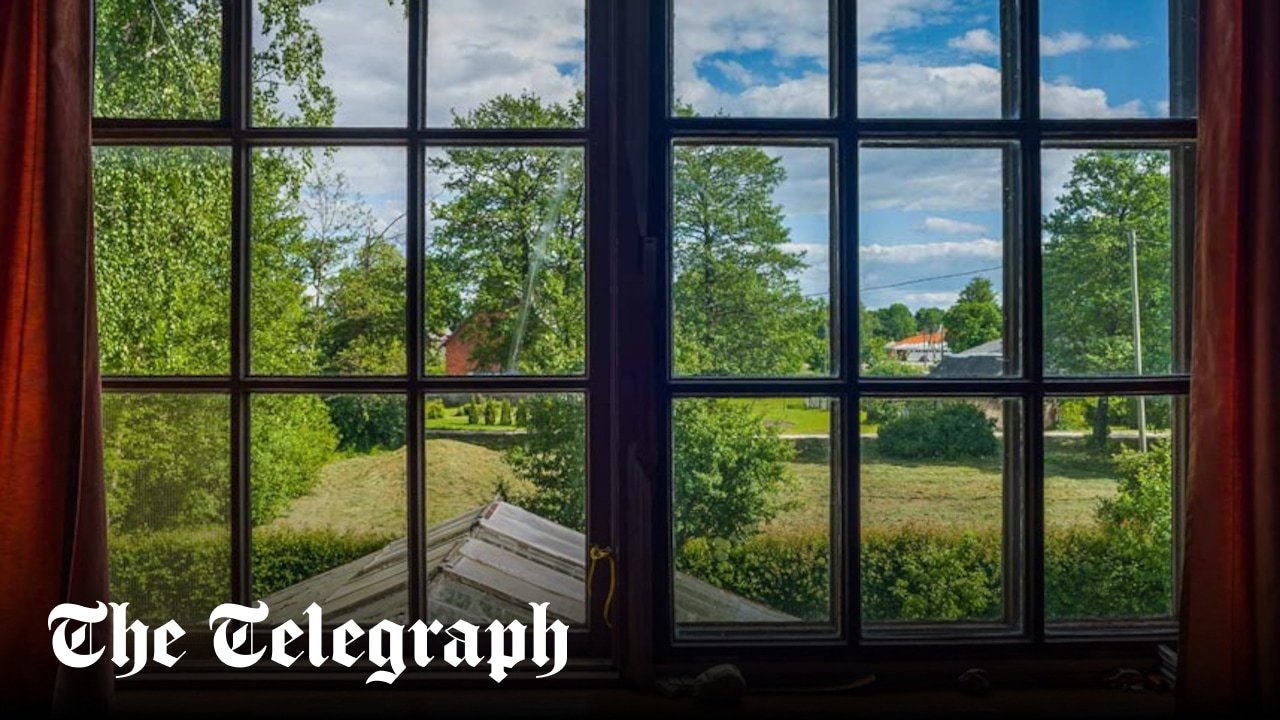 The View from Here: moving photos taken from windows around the world