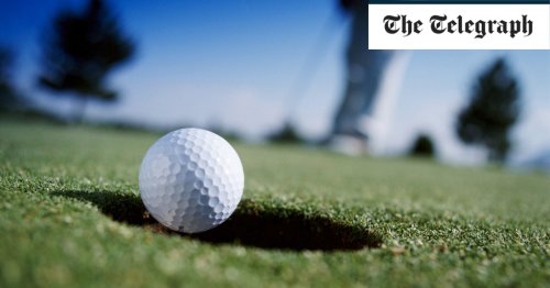The investment lessons to be learned from golf