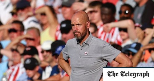 What Erik ten Hag is doing wrong at Manchester United