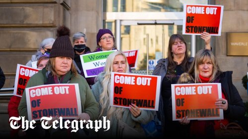 Stonewall’s hour of reckoning has finally arrived