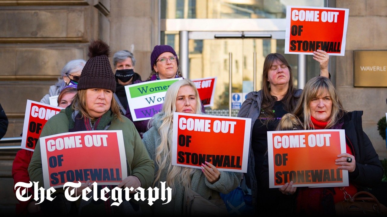 Stonewall’s hour of reckoning has finally arrived