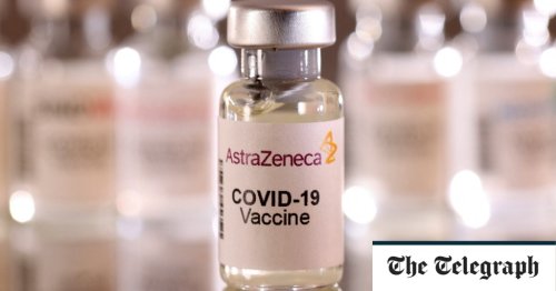 AstraZeneca vaccine may increase risk of serious neurological condition