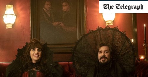 What We Do in the Shadows, review: squeezing the juice out of delicious vampire gags
