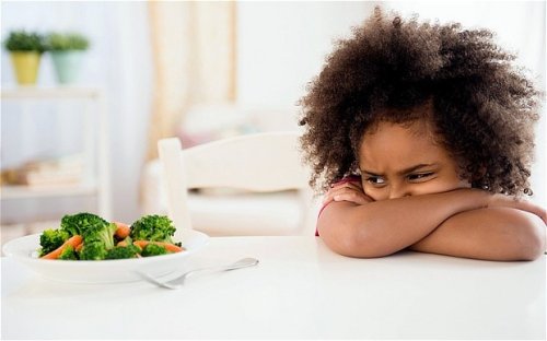 Can&rsquo;t get children to eat greens? Blame it on the survival instinct