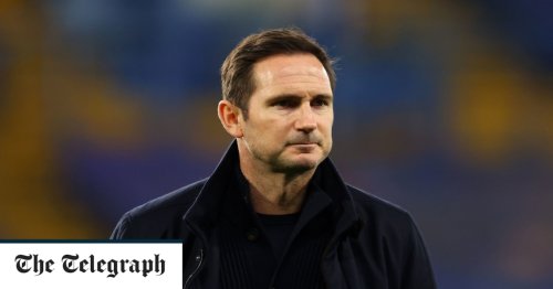 Frank Lampard offered Everton job - poised to bring end to manager search