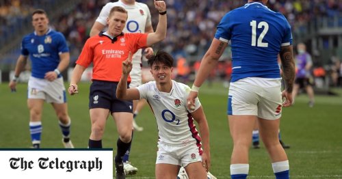 England v Italy, Six Nations 2023: What time is kick-off and what TV channel is it on?