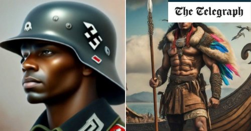 From Black Nazis to female Popes and American Indian Vikings: How AI went ‘woke’