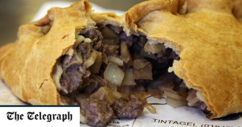 Pies and pasties replaced with salads for soldiers as MoD puts military on a diet