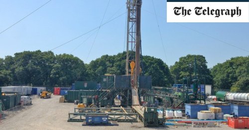 UK's 'biggest' onshore gas field discovered near Hull