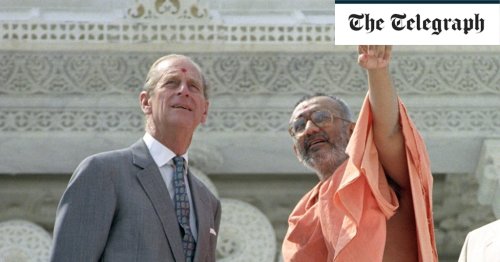 A rare insight into the Duke as a religious thinker