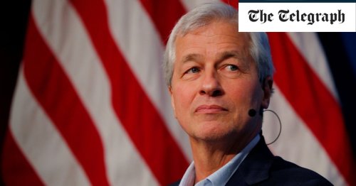 JP Morgan boss snubs London on European trip over quarantine rules
