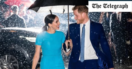 Duchess of Sussex was surprisingly tactile, says royal photographer