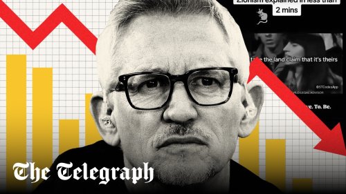 Should the BBC sack Gary Lineker? Here’s your verdict