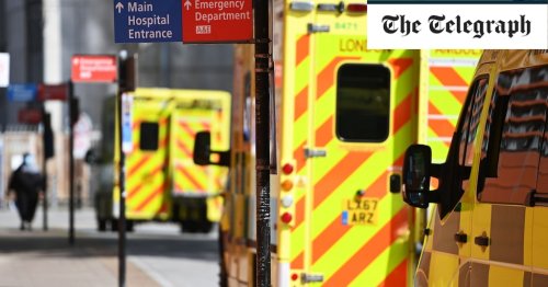 Hospital figures for Covid cases ‘misleading’