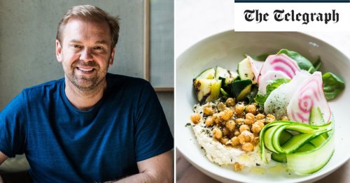 Bill Granger, king of breakfasts: why we should all start the day with salad