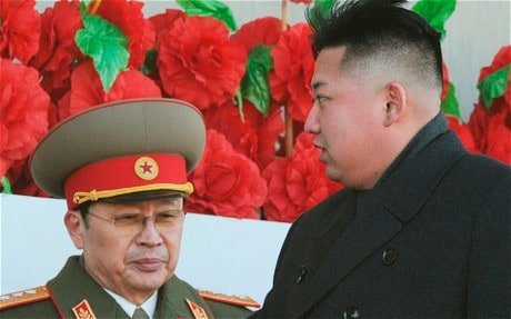 North Korea executes Kim Jong-un's uncle as a traitor
