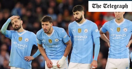 Man City vs Real Madrid result: Visitors end City's Champions League defence
