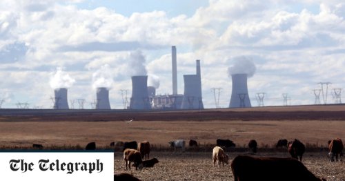 China drives rise in coal-fired power plants