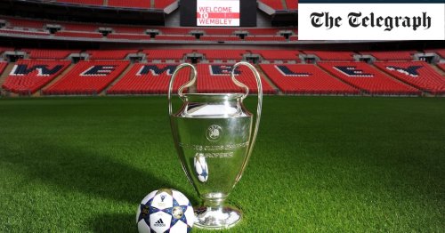Champions League final 2024: When and where the match is and how to watch it on TV