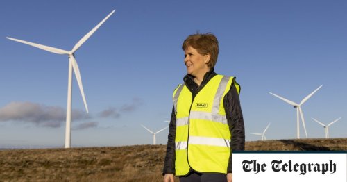 Watchdog urges SNP to stop using ‘inflated’ offshore wind power statistic