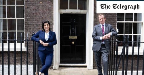 Make Me Prime Minister, review: it's The Apprentice, but for political wannabes