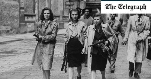 The incredible story of the Italian women who defied Mussolini and Hitler