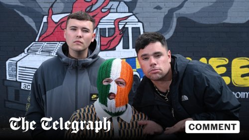 The vitriol of Belfast’s Bafta-winning band is typical of Ireland’s troubling anti-Semitism