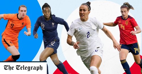 Women's Euro 2022 teams, star players and predictions - our definitive guide to the 16 countries