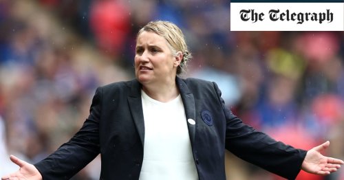 The unseen Emma Hayes: swears like a sailor but the kindest person in football