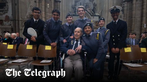 Pictures The nation remembers VE Day