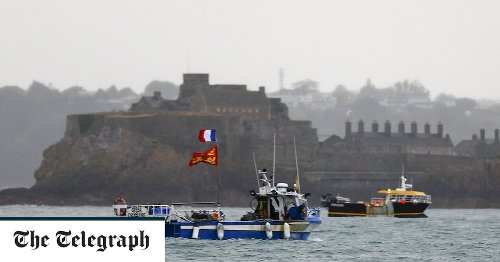 Channel crisis shows we need a minister for resilience
