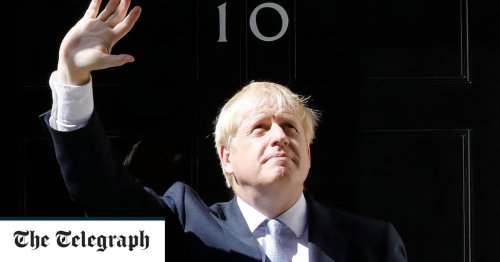The runners and riders who could replace Boris Johnson as the next Tory leader