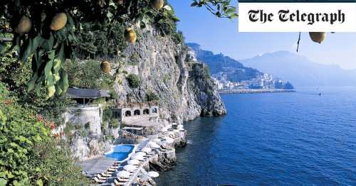 The 50 greatest hotels in Italy for a summer holiday