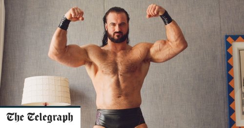 WWE superstar Drew McIntyre: the skinny Scot who wrestled his way to global stardom