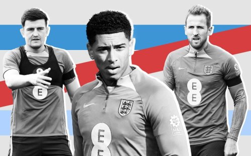 Who S On The Plane Our Writers Pick Their 26 Man England World Cup Squad For Qatar 2022 Flipboard