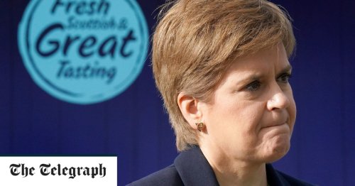 Higher earners could flee Scotland as Nicola Sturgeon rules out tax cut