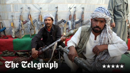 This memoir from an ex-Taliban fighter is astonishing