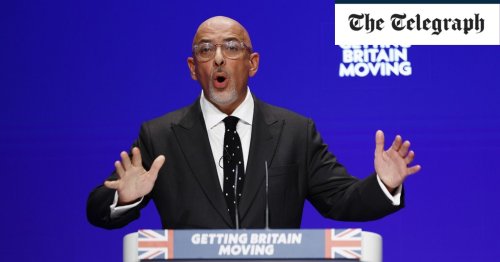 Letters: How the Conservative Party can move on from the Zahawi debacle