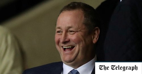 Mike Ashley’s big punt on the future of shopping is a good bet
