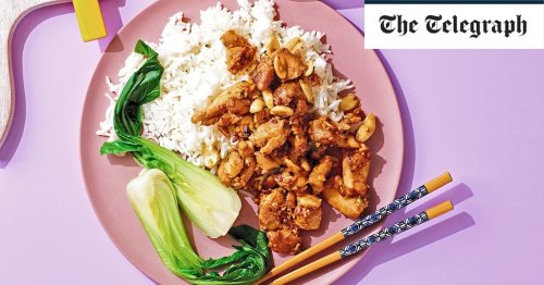 Kung Pao chicken recipe