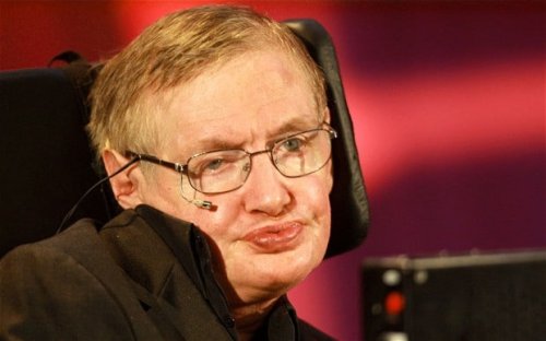 Stephen Hawking cancels Reith Lectures over ill health
